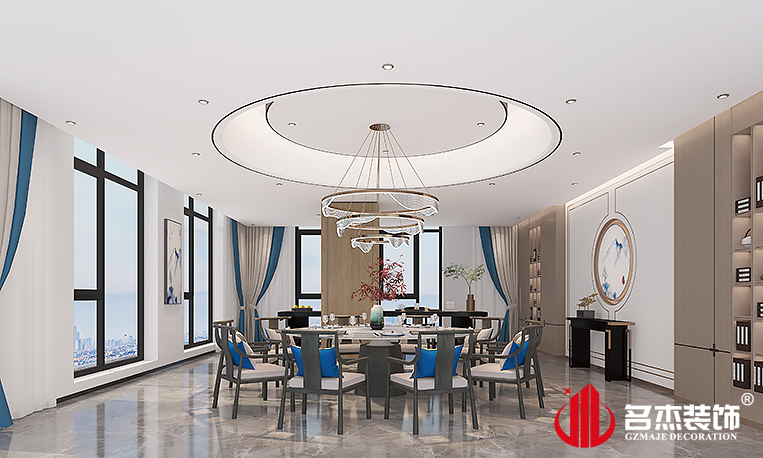 广州办公室装建设计