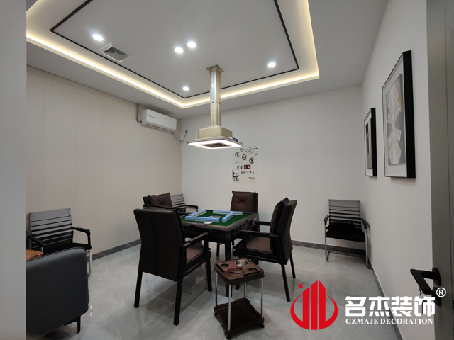 广州办公室装建设计