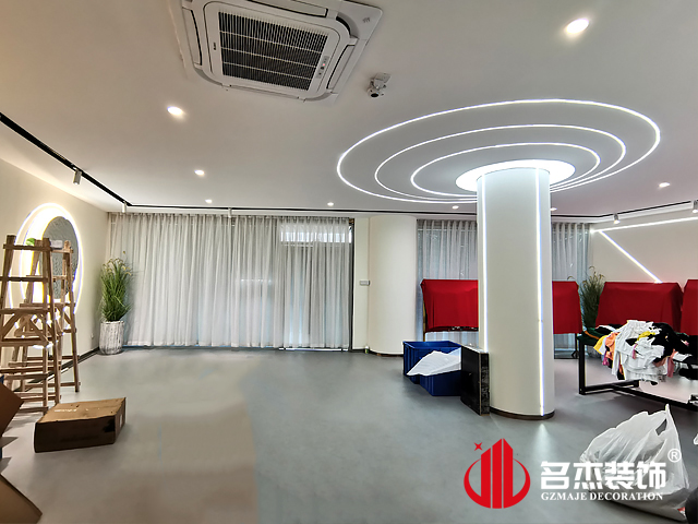 广州办公室装建设计