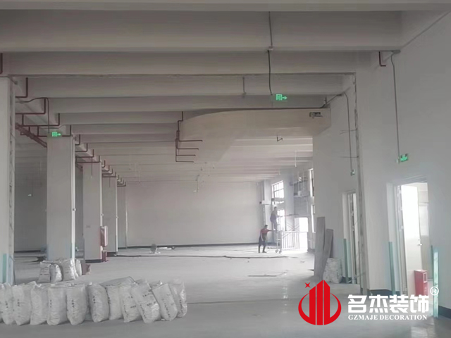 广州办公室装建设计