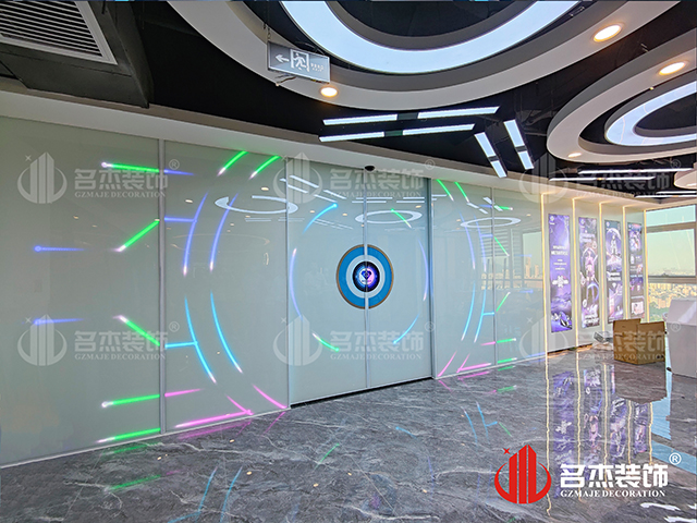 网红门装建设计