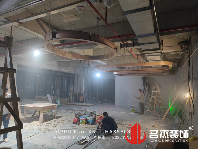 广州装建设计公司