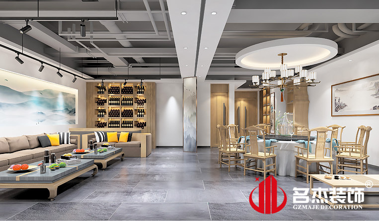 ktv装建设计成效