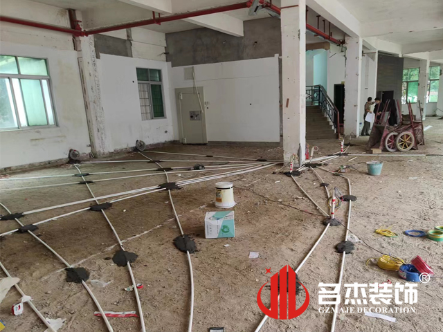 广州办公室装建设计