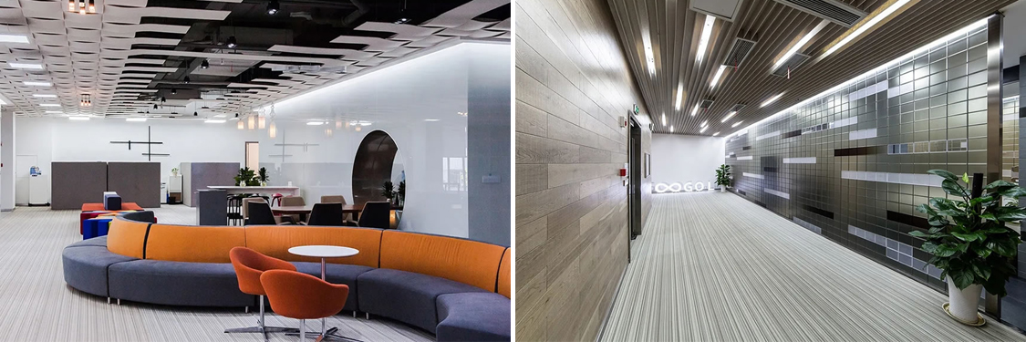 广州办公室装建设计