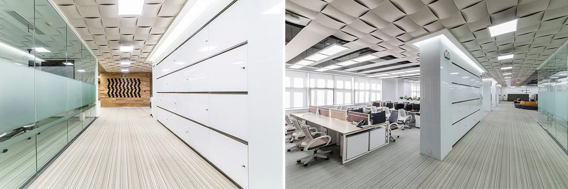 广州办公室装建设计