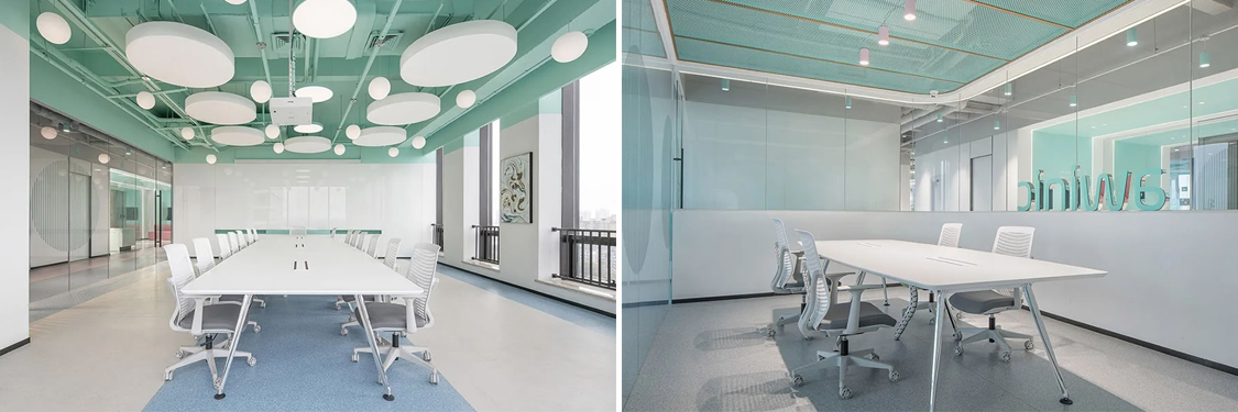 广州办公室装建设计