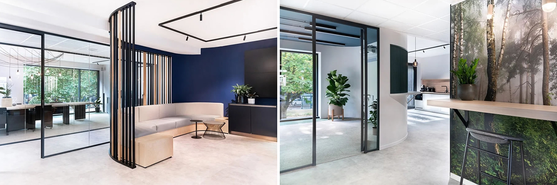 广州办公室装建设计