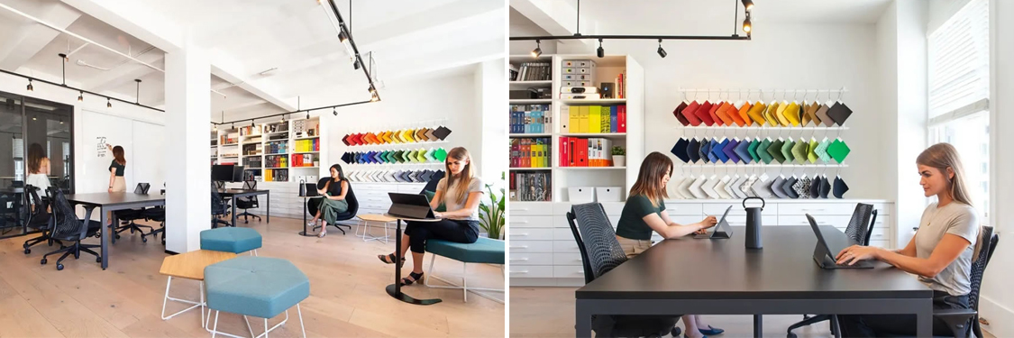 广州办公室装建设计