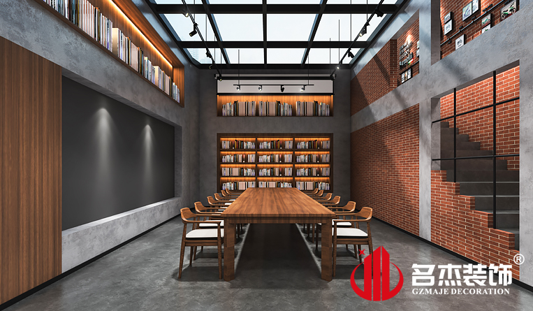 书吧装建设计成效