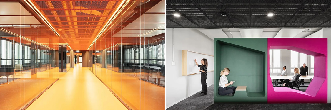 广州办公室装建设计