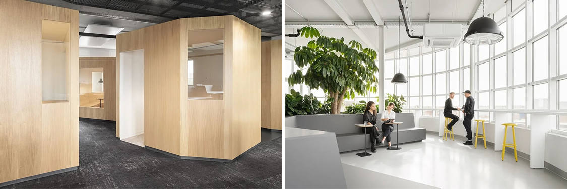 广州办公室装建设计