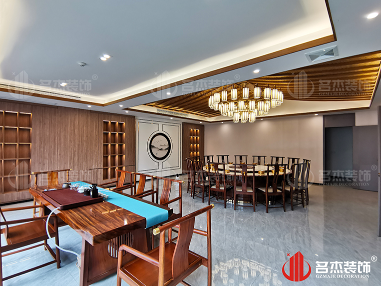 欢迎室装建设计