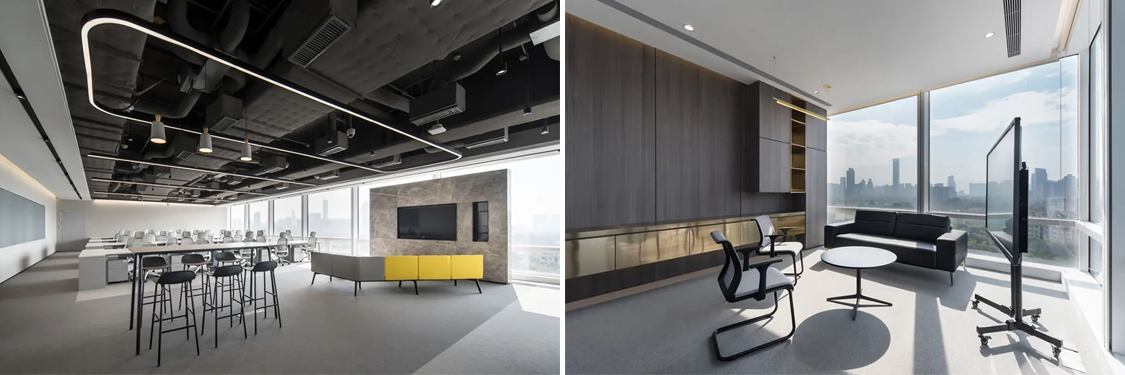 广州办公室装建设计
