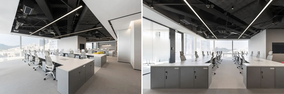 广州办公室装建设计