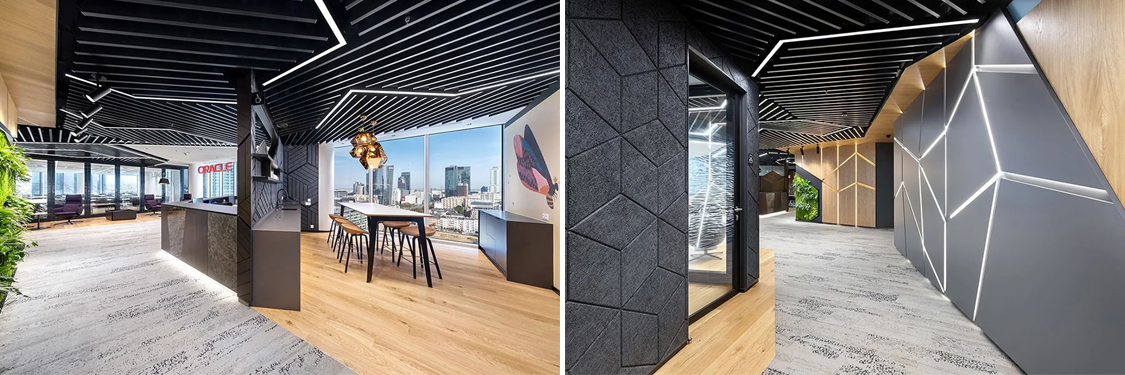 广州办公室装建设计