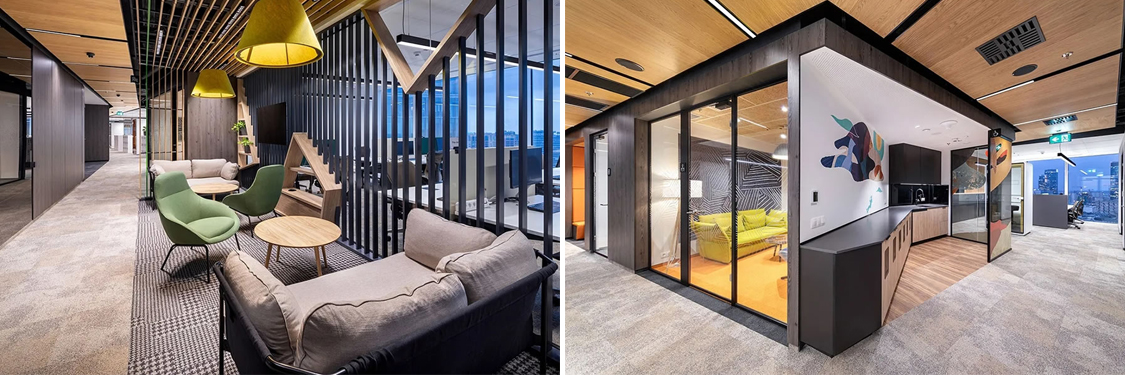 广州办公室装建设计