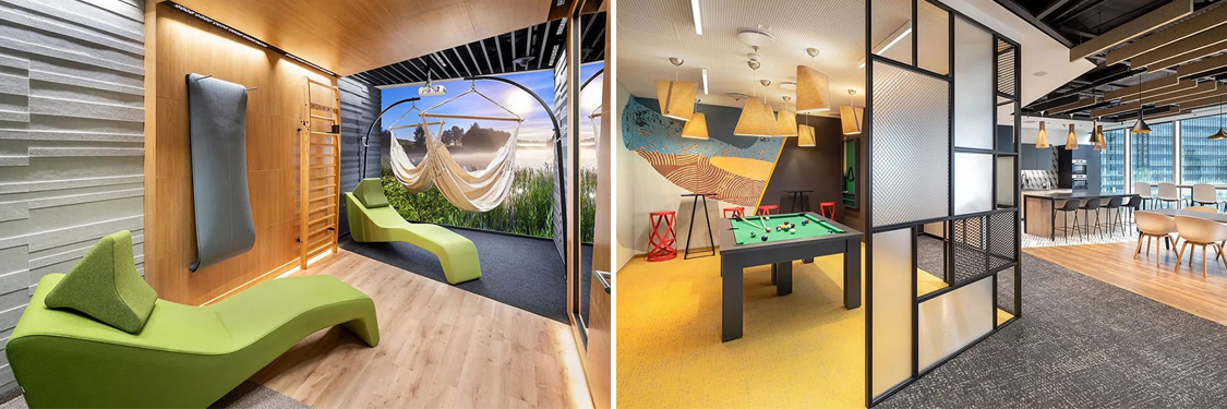 广州办公室装建设计