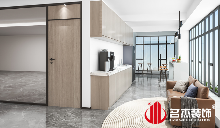 水吧台装建设计成效