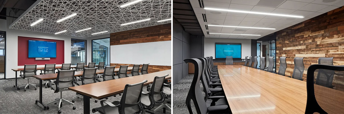 广州办公室装建设计