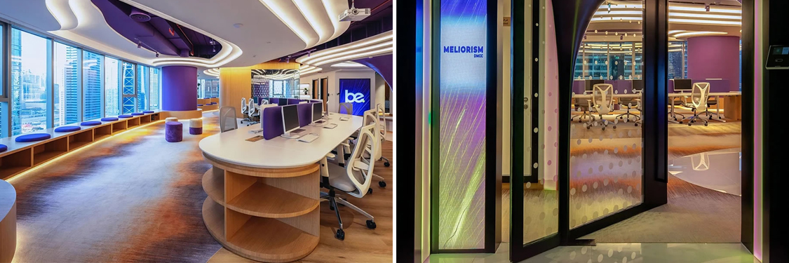 广州办公室装建设计