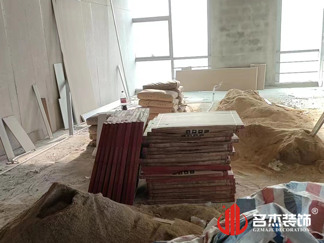 广州办公室装建设计