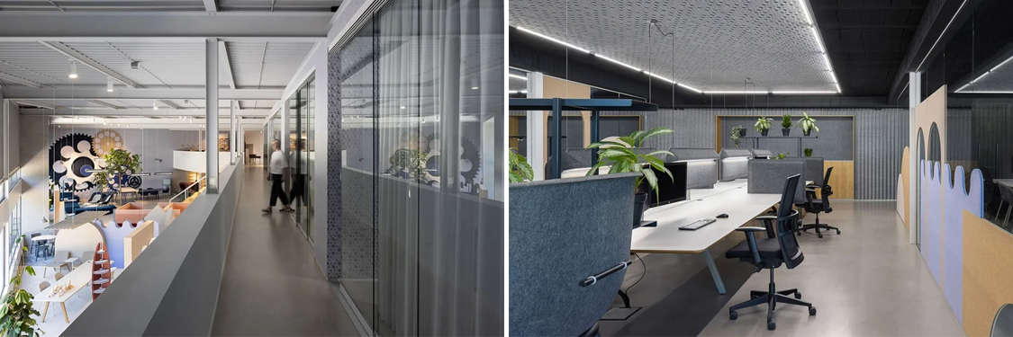 广州办公室装建设计
