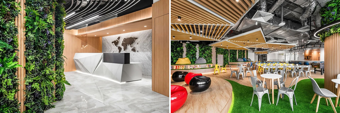 广州德赢VWIN装璜设计公司图册