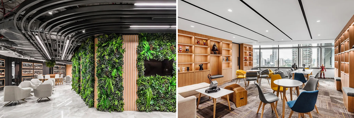 广州德赢VWIN装璜设计公司图册