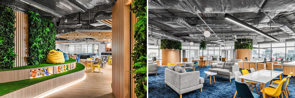 广州德赢VWIN装璜设计公司图册