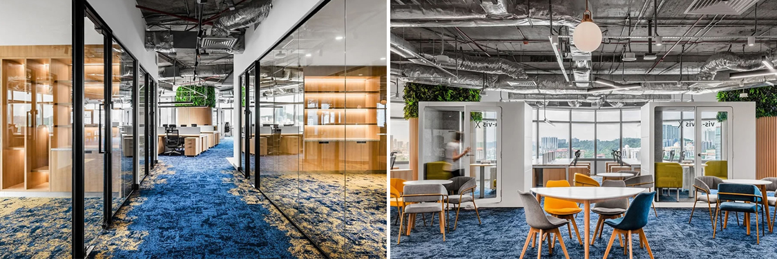 广州德赢VWIN装璜设计公司图册