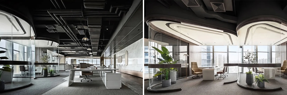 广州办公室装建设计图册