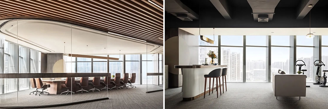 广州办公室装建设计图册