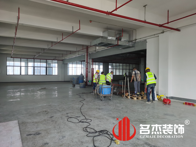 广州德赢VWIN装璜设计公司图册