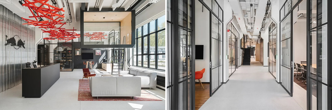 广州德赢VWIN装璜设计公司图册