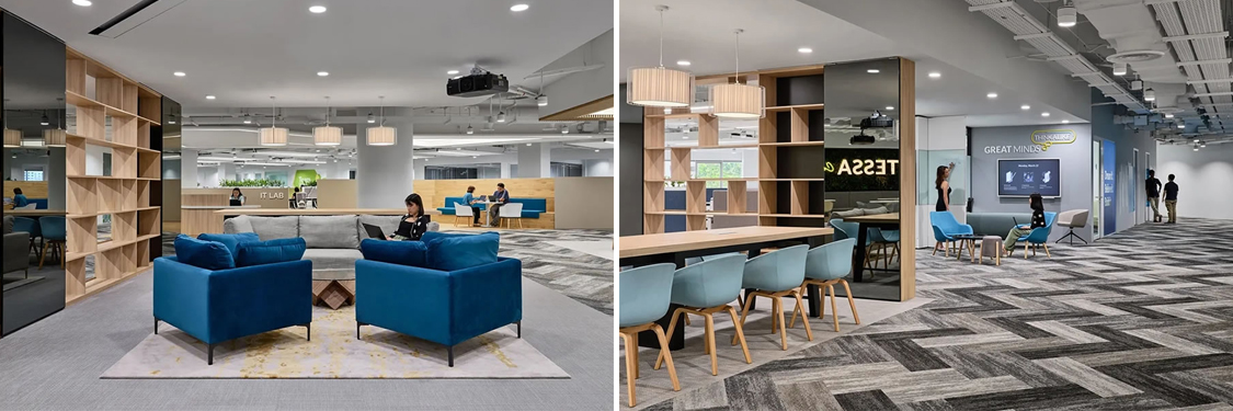 广州德赢VWIN装璜设计公司图册