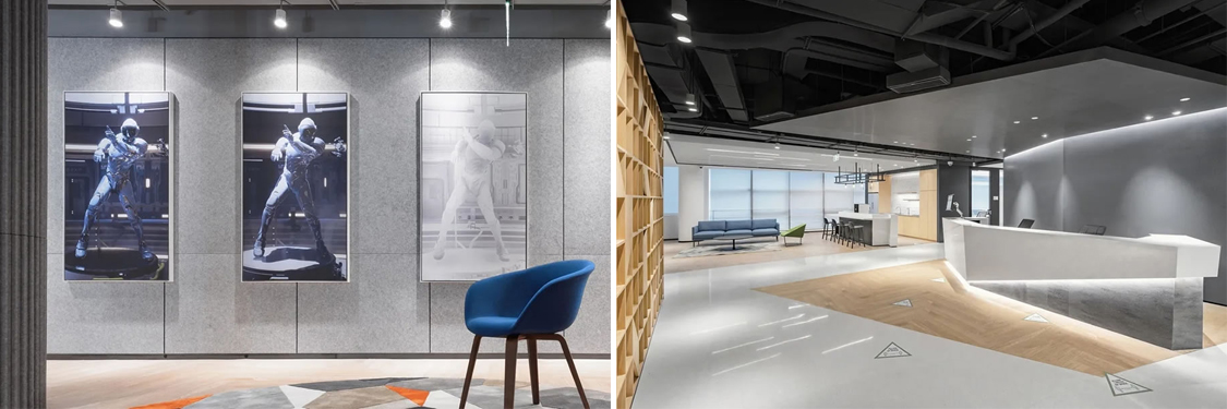 广州德赢VWIN装璜设计公司图册