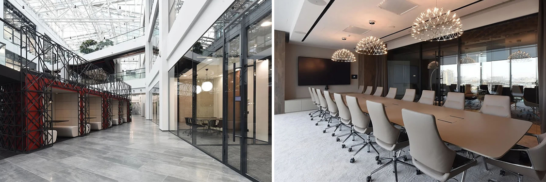 广州德赢VWIN装璜设计公司图册