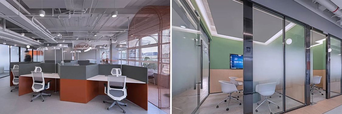 广州德赢VWIN装璜设计公司图册