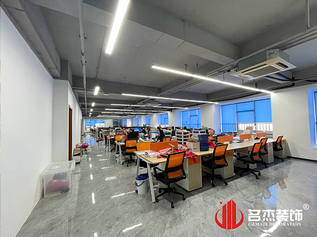 广州德赢VWIN装璜设计公司图册