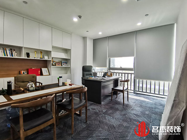 广州德赢VWIN装璜设计公司图册