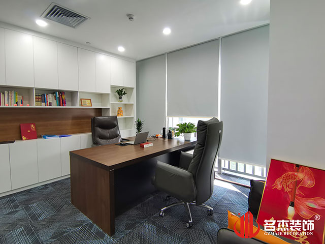 广州德赢VWIN装璜设计公司图册