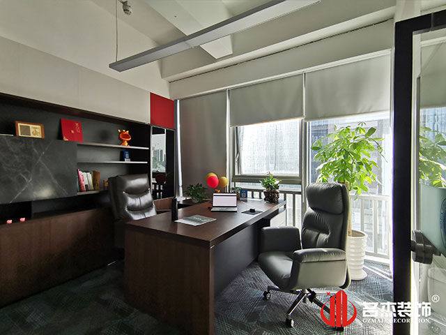 广州德赢VWIN装璜设计公司图册