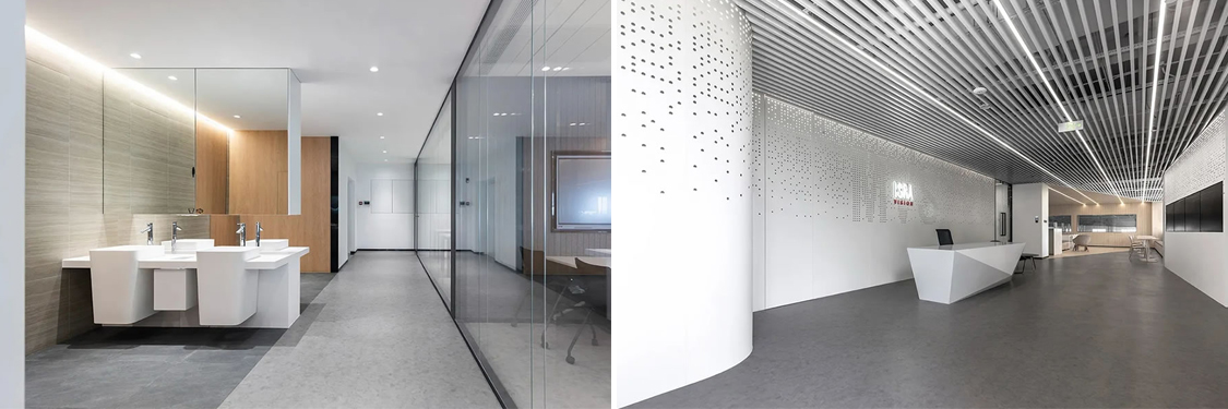 广州德赢VWIN装璜设计公司图册