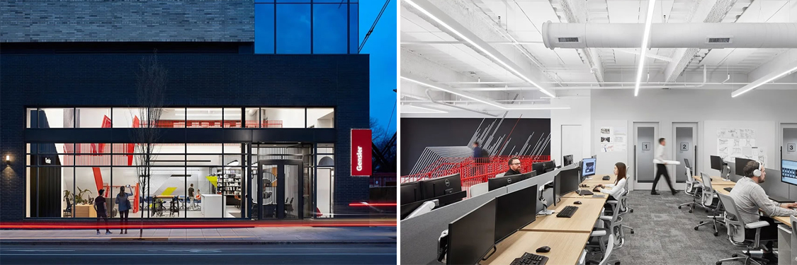 广州德赢VWIN装璜设计公司图册