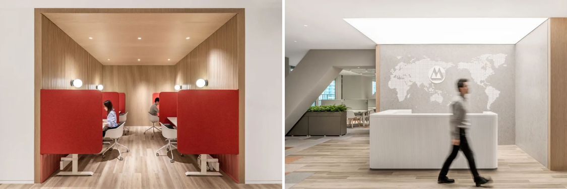 广州德赢VWIN装璜设计公司图册