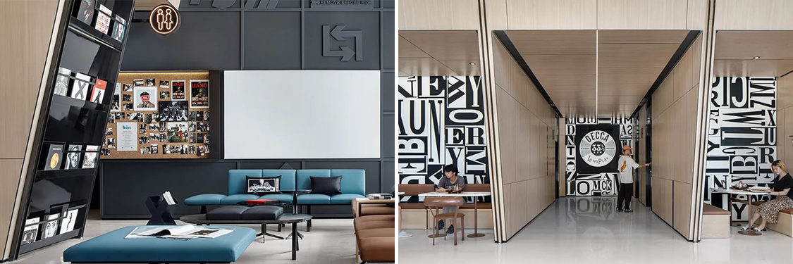 广州德赢VWIN装璜设计公司图册