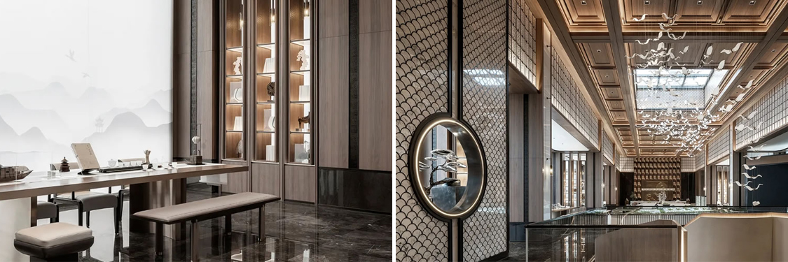 广州德赢VWIN装璜设计公司图册