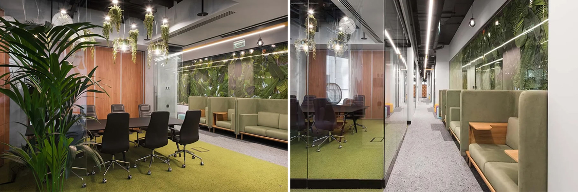 广州德赢VWIN装璜设计公司图册