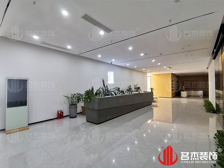 广州德赢VWIN装璜设计公司图册